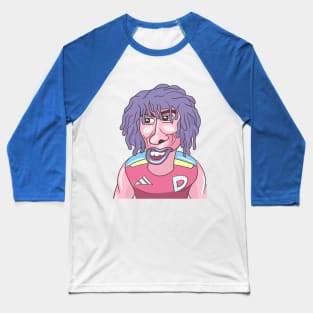 Cute David Luiz Baseball T-Shirt